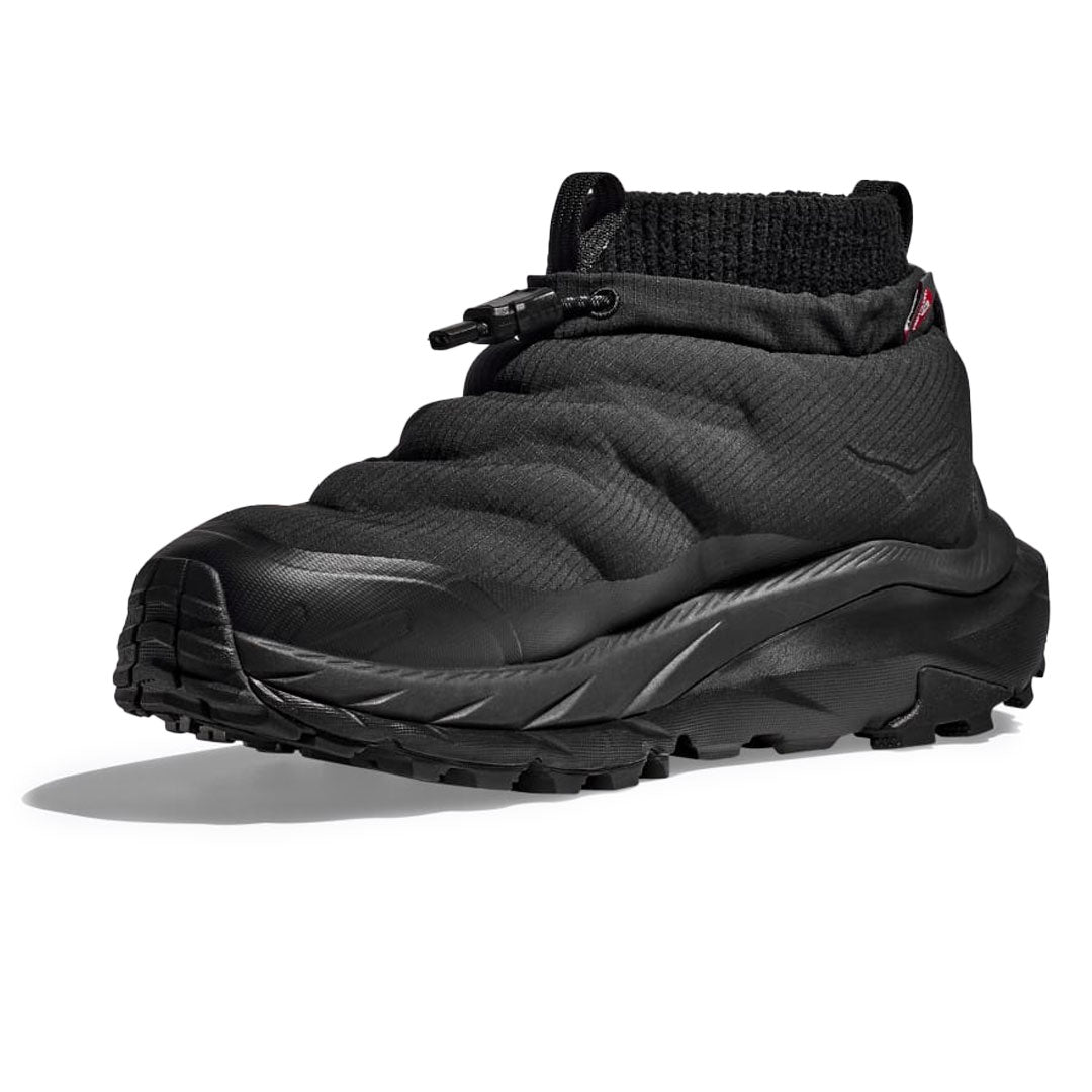 HOKA(ホカ)| KAHA 2 FROST MOC GTX / BLACK/BLACK | スノーボード・スケートボードのTACTICS JAPAN