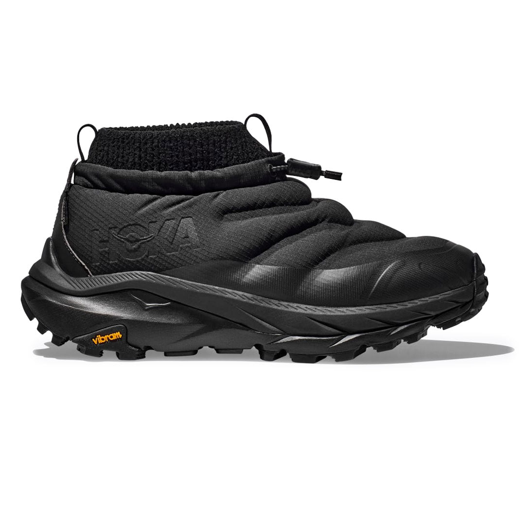 HOKA(ホカ)| KAHA 2 FROST MOC GTX / BLACK/BLACK | スノーボード・スケートボードのTACTICS JAPAN