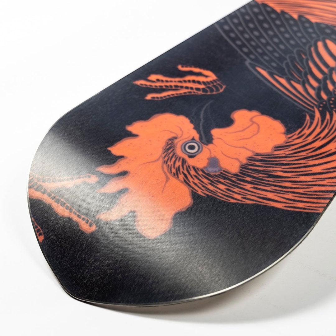 CAPiTA SNOWBOARDS(キャピタ スノーボード)| KAZU KOKUBO PRO SNOWBOARD 2027 | スノーボード・スケートボードのTACTICS JAPAN