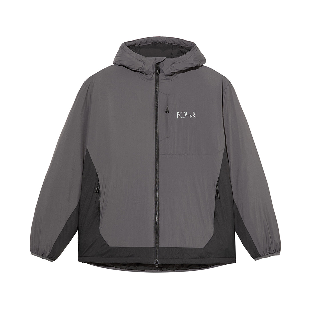 POLAR SKATE CO. (ポーラー スケート カンパニー)| KODA INSULATED JACKET / GRAPHITE | スノーボード・スケートボードのTACTICS JAPAN