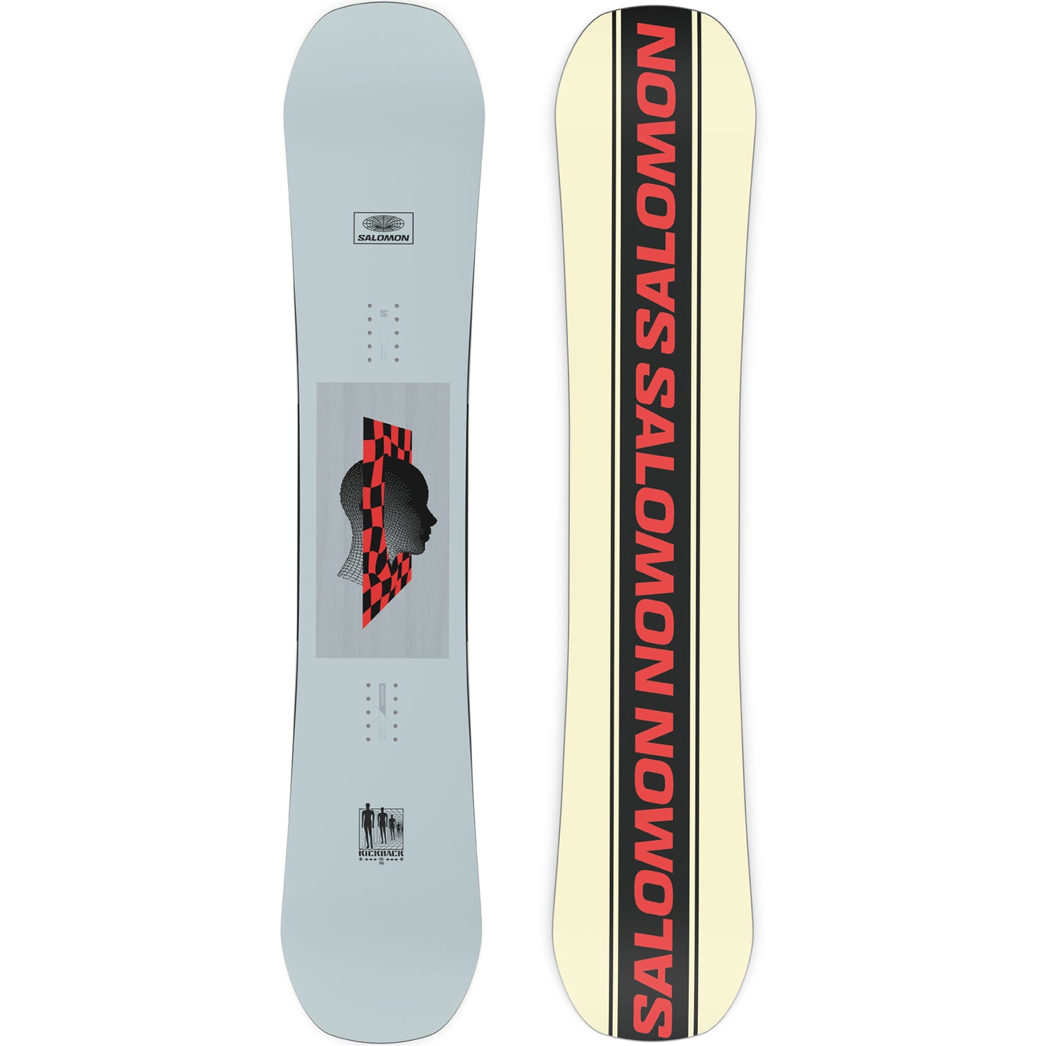 SALOMON SNOWBOARD(サロモン スノーボード)| KICKBACK SNOWBOARD 2025 | スノーボード・スケートボードのTACTICS JAPAN
