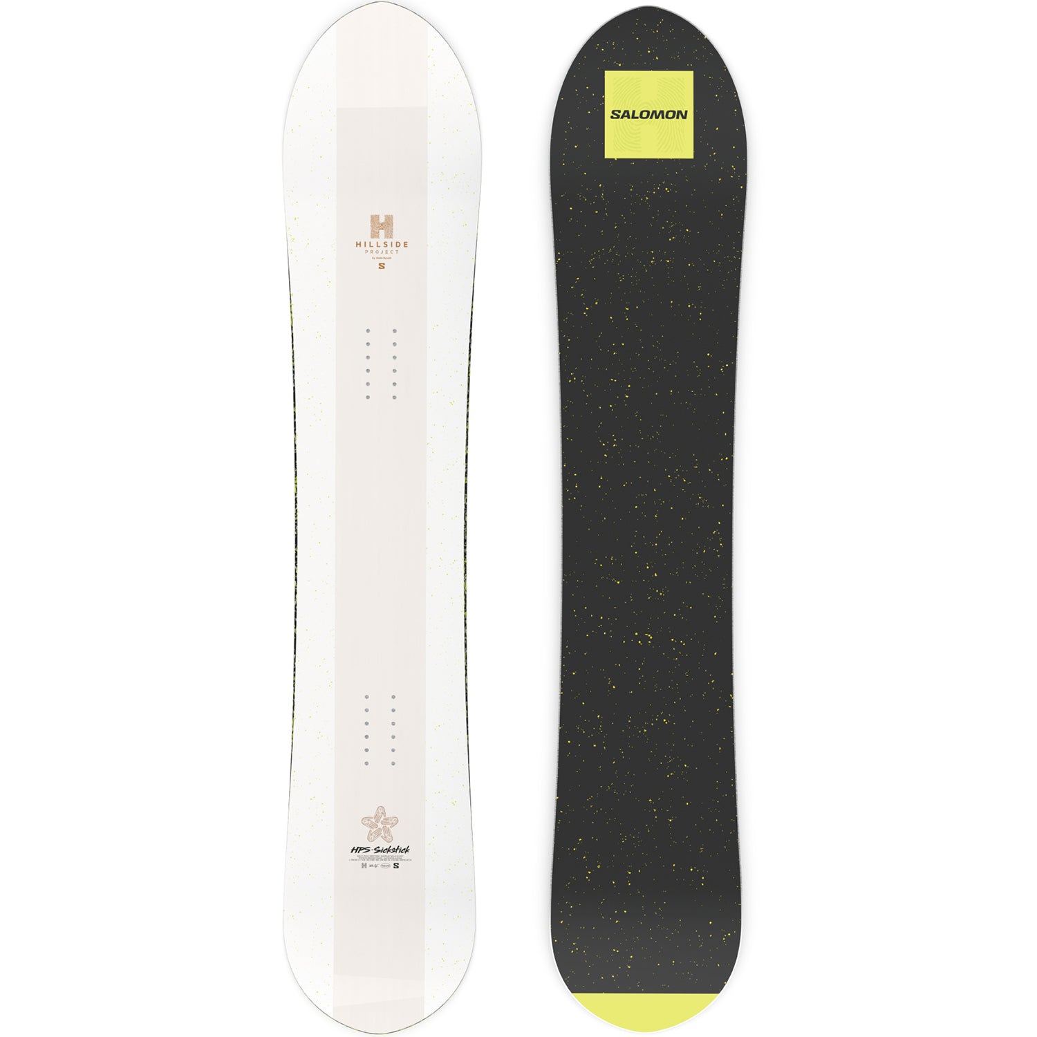 HPS SICKSTICK SNOWBOARD 2025