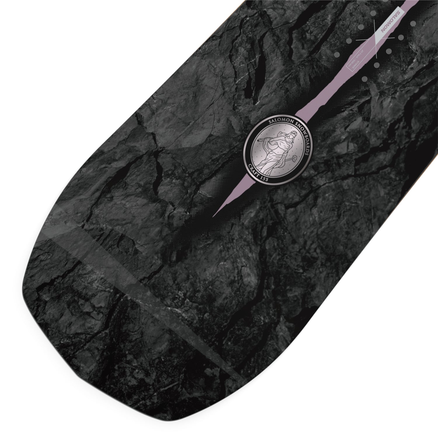 SALOMON SNOWBOARD(サロモン スノーボード)| CRAFT SNOWBOARD 2025 | スノーボード・スケートボードのTACTICS JAPAN