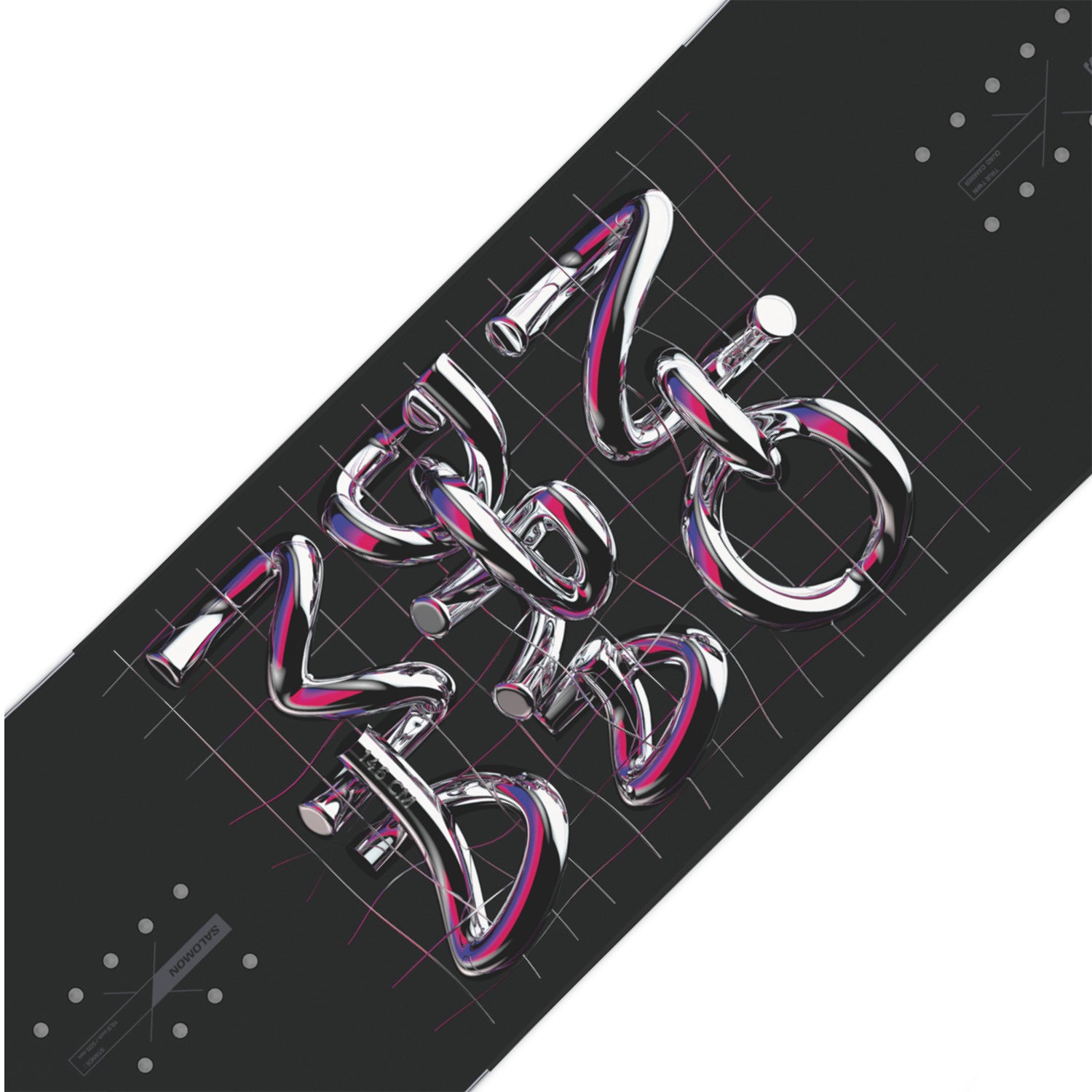 NO DRAMA SNOWBOARD 2025