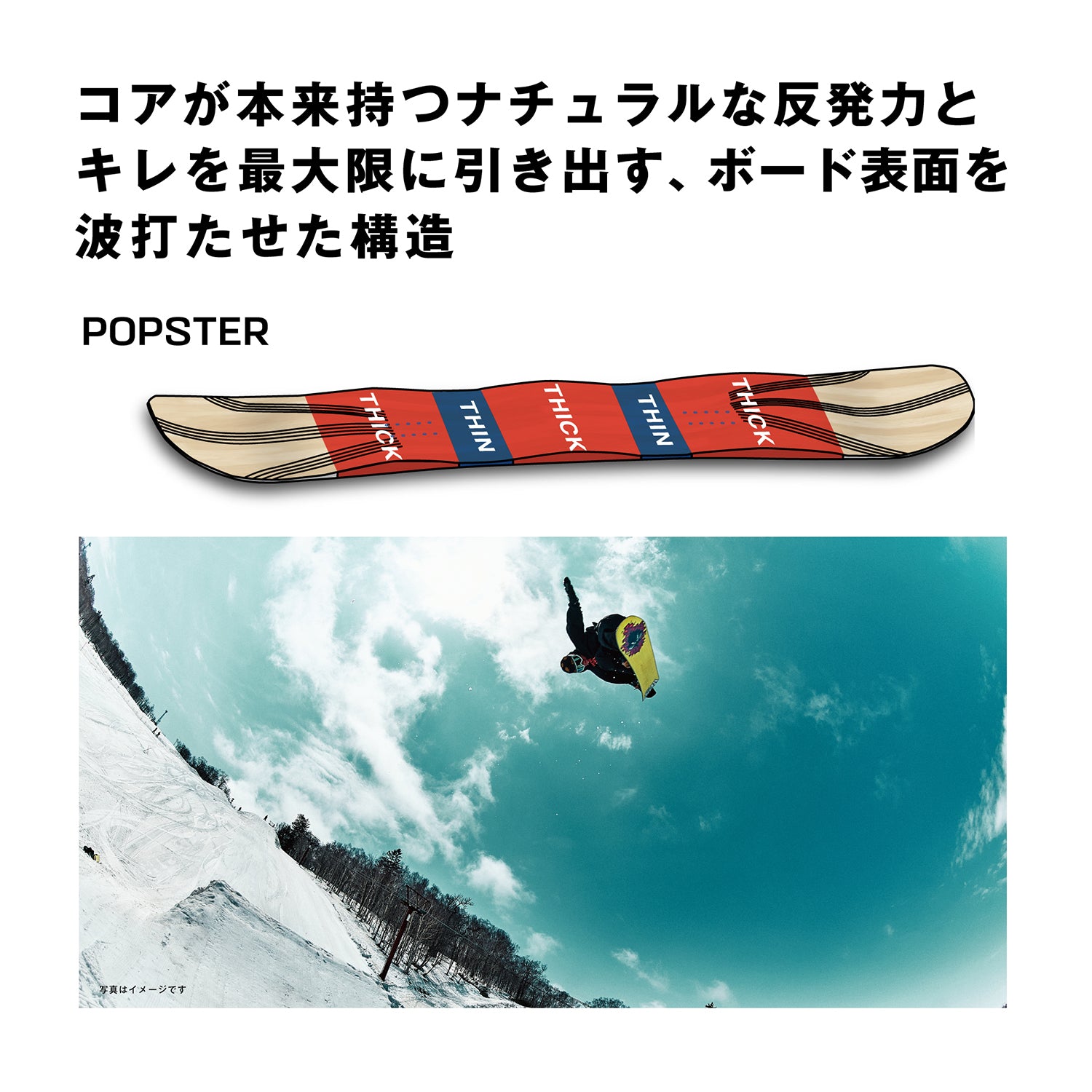 SALOMON SNOWBOARD(サロモン スノーボード)| OH YEAH SNOWBOARD 2025 | スノーボード・スケートボードのTACTICS JAPAN