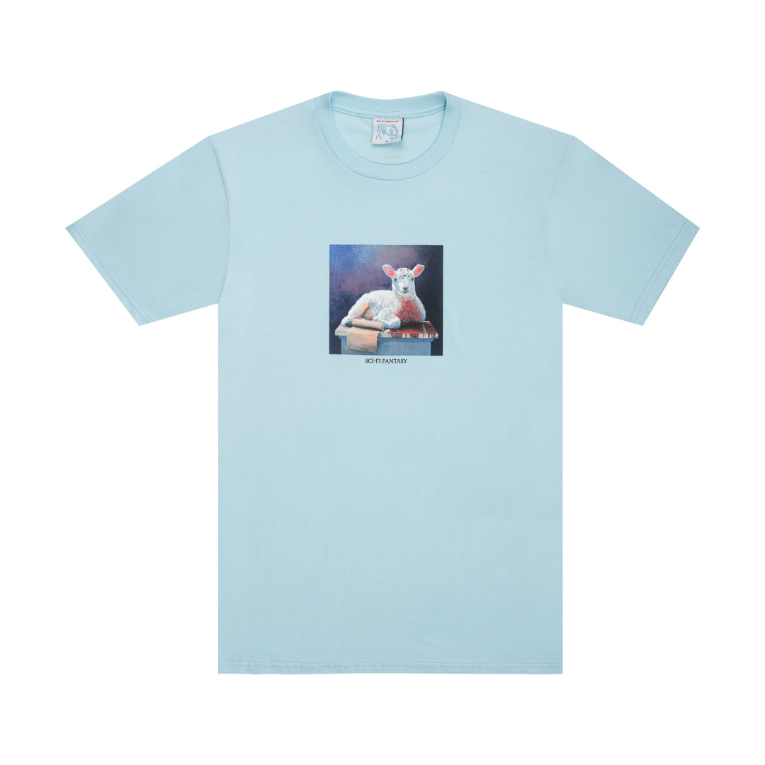 SCI-FI FANTASY(サイファイ ファンタジー)| LAMB TEE / CHAMBRAY | スノーボード・スケートボードのTACTICS JAPAN