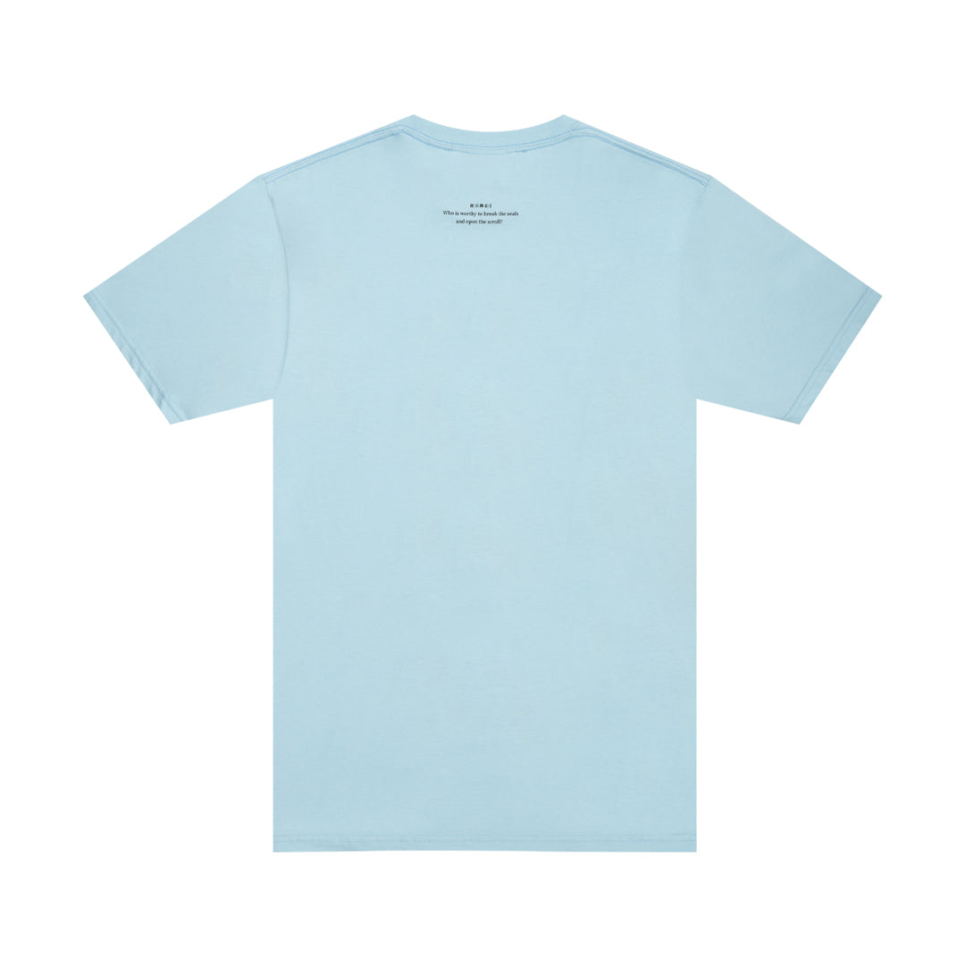 SCI-FI FANTASY(サイファイ ファンタジー)| LAMB TEE / CHAMBRAY | スノーボード・スケートボードのTACTICS JAPAN