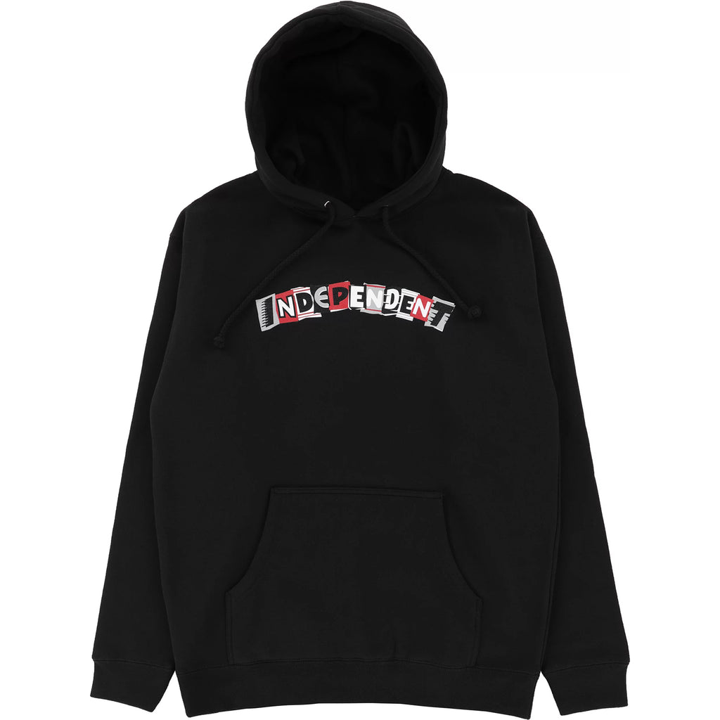 INDEPENDENT TRUCKS LANCE MOUNTAIN RANSOM HOODIE TACTICS JAPAN