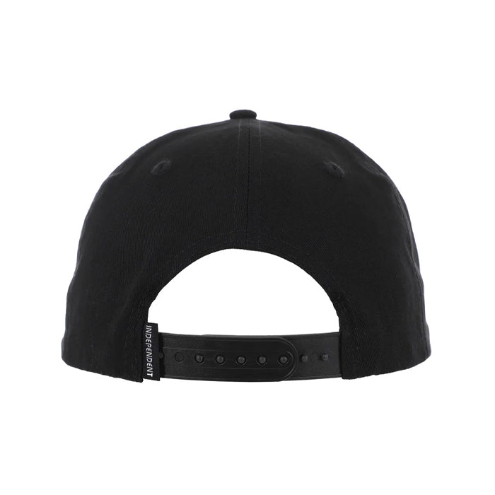 INDEPENDENT TRUCKS(インディペンデント トラック)| LANCE MOUNTAIN RANSOM SNAPBACK | スノーボード・スケートボードのTACTICS JAPAN