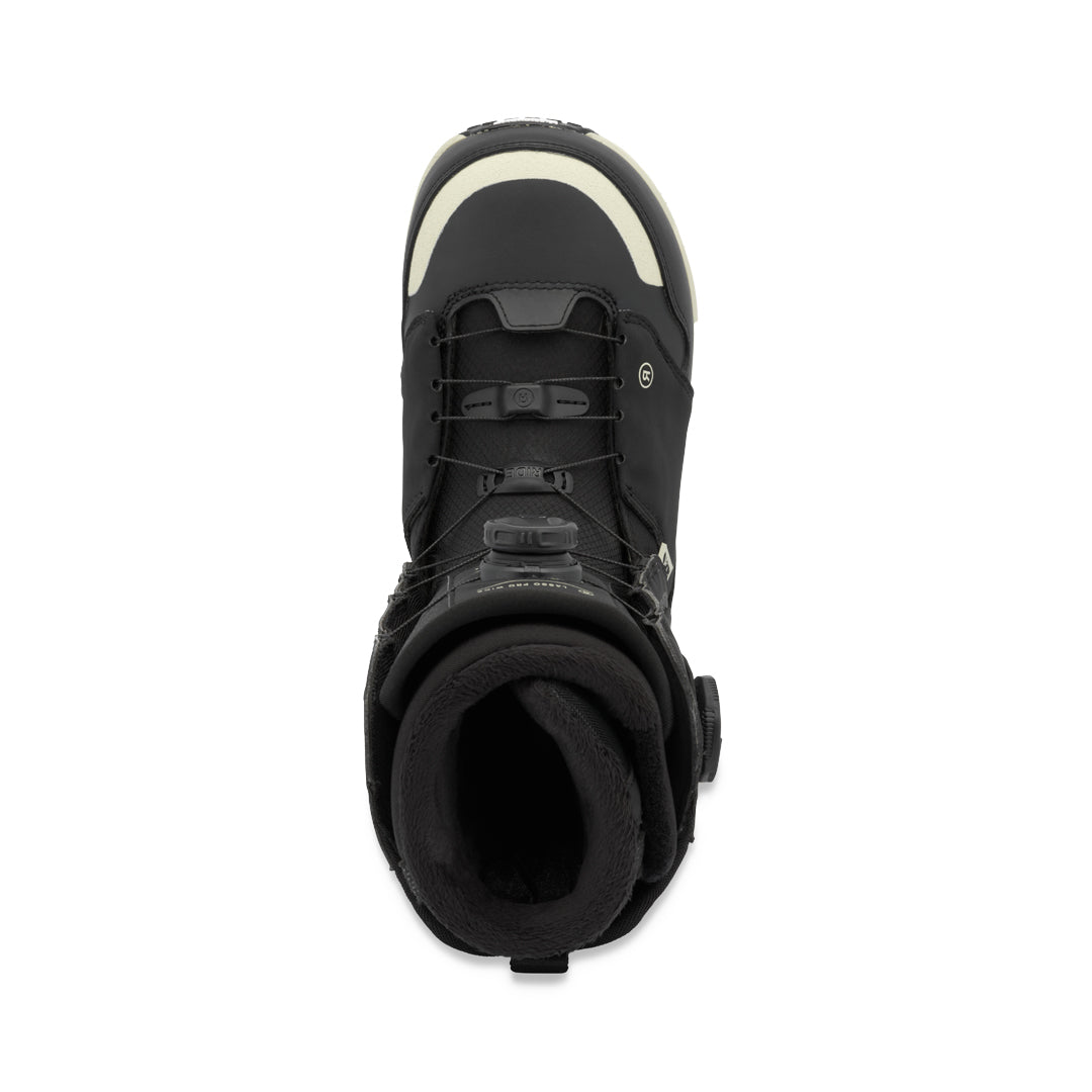 LASSO PRO SNOWBOARD BOOTS 2026 / BLACK