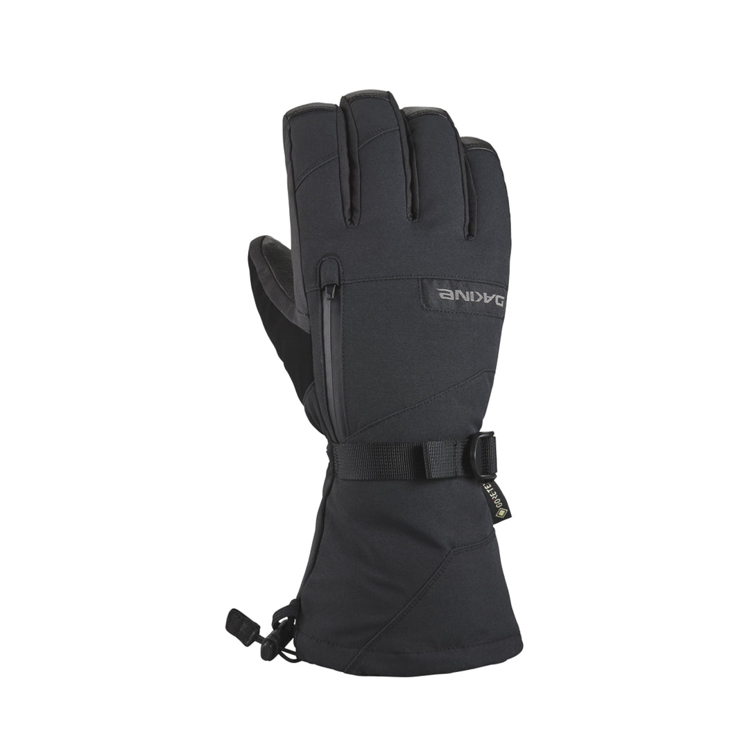 DAKINE(ダカイン)| LEATHER TITAN GORE-TEX GLOVES / BLACK | スノーボード・スケートボードのTACTICS JAPAN