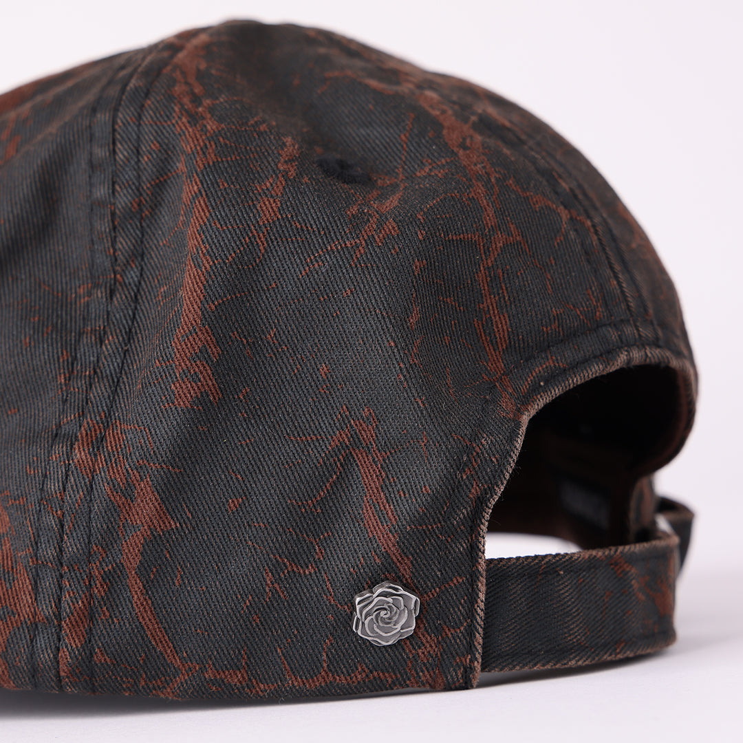 FORMER(フォーマー) | LEGACY ROSE CAP / CHOC | スノーボード・スケートボードのTACTICS JAPAN