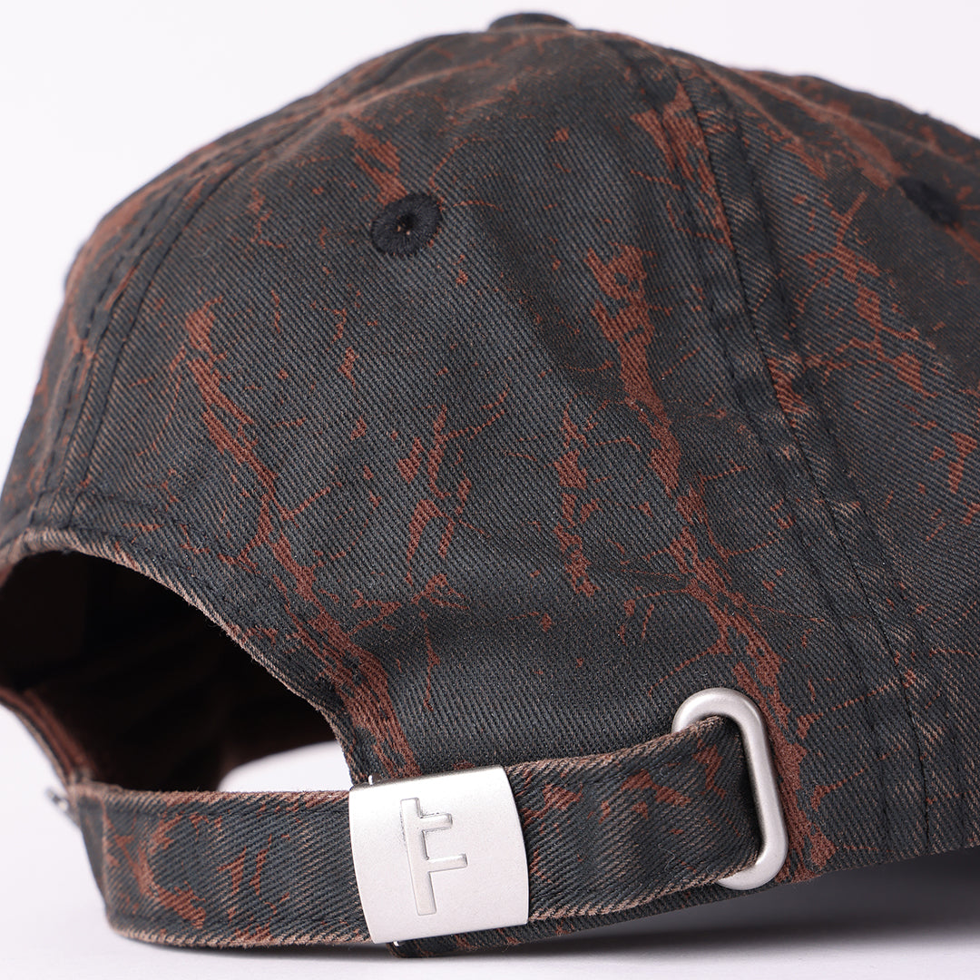 FORMER(フォーマー) | LEGACY ROSE CAP / CHOC | スノーボード・スケートボードのTACTICS JAPAN