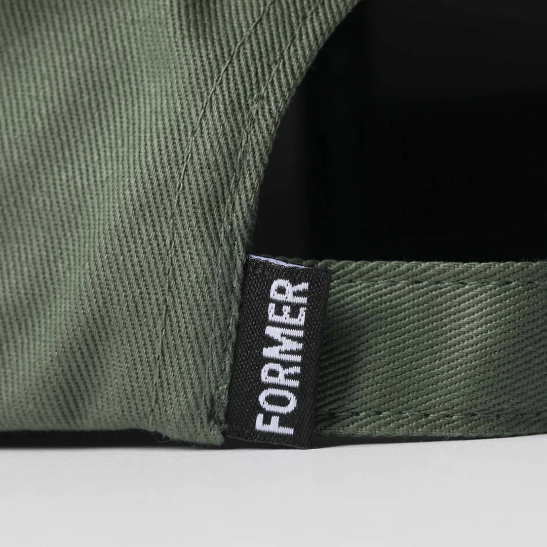 FORMER(フォーマー)| LEGACY CAP | スノーボード・スケートボードのTACTICS JAPAN