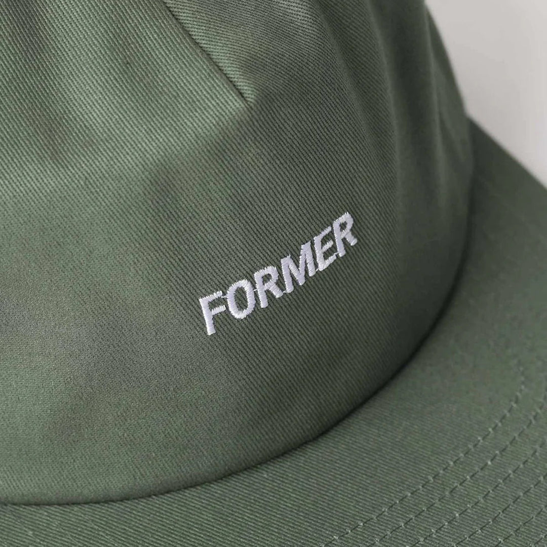 FORMER(フォーマー)| LEGACY CAP | スノーボード・スケートボードのTACTICS JAPAN