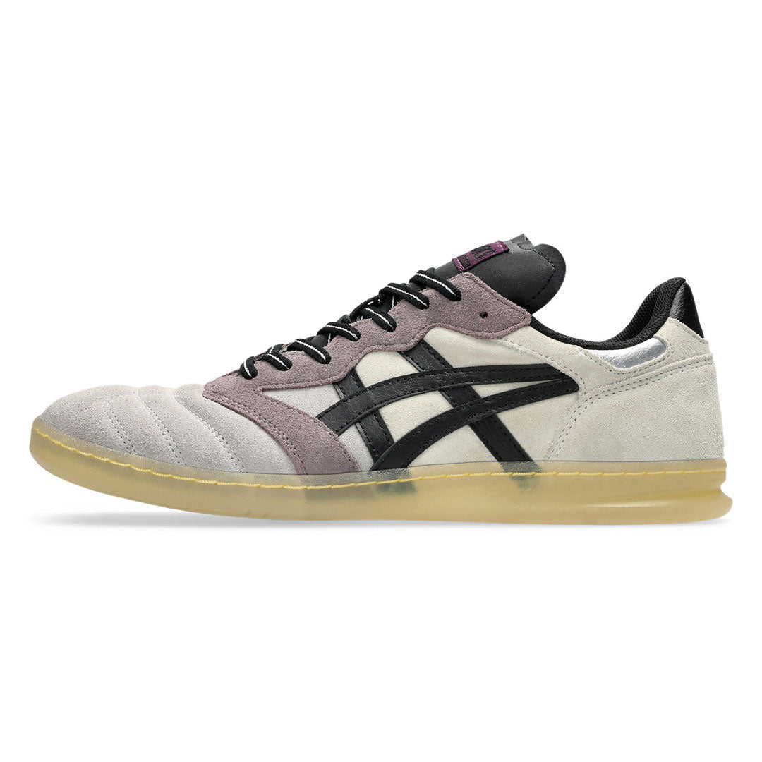 ASICS SKATEBOARDING(アシックス スケートボーディング)| LEGGEREZZA FB / OYSTER GREY/BLACK | スノーボード・スケートボードのTACTICS JAPAN