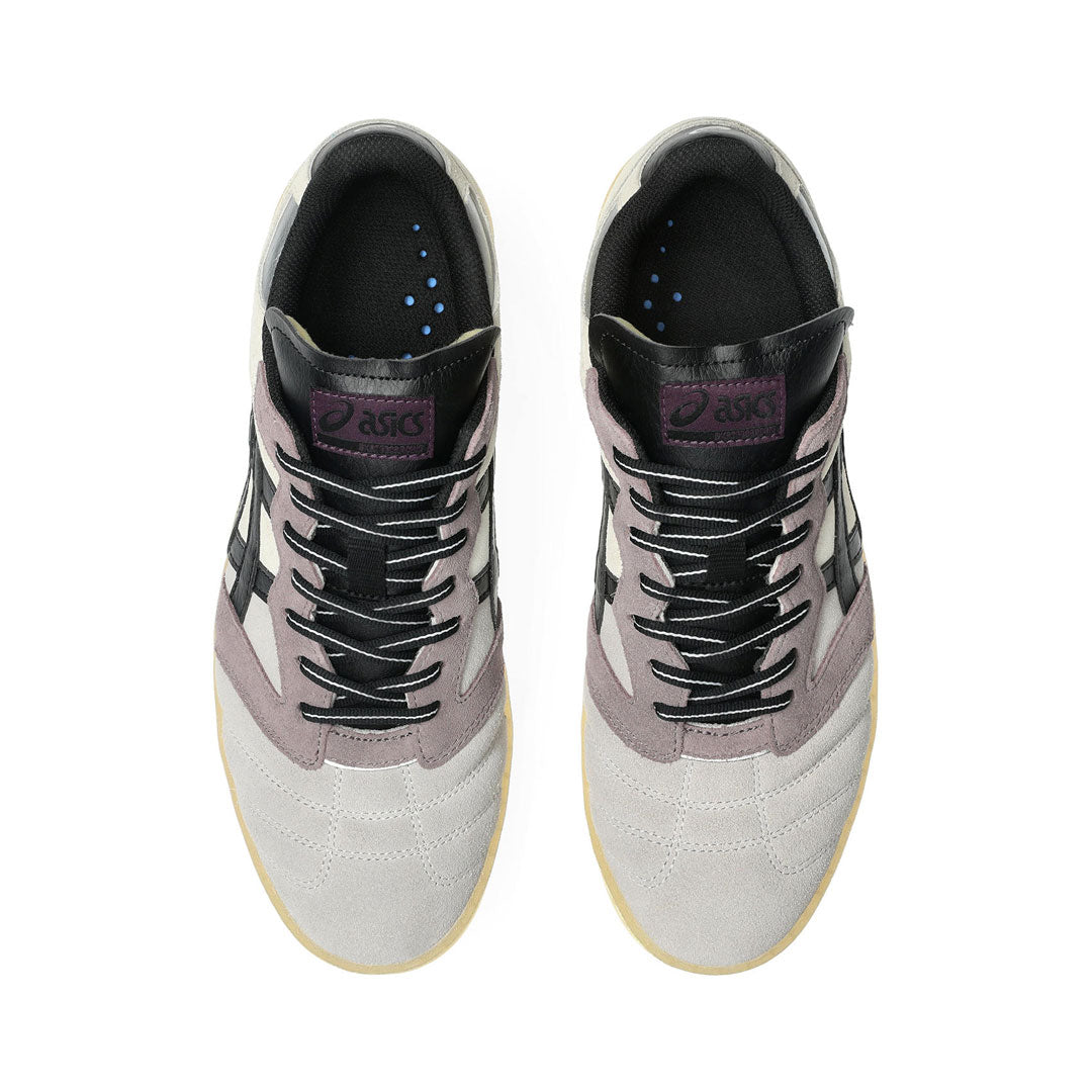 ASICS SKATEBOARDING(アシックス スケートボーディング)| LEGGEREZZA FB / OYSTER GREY/BLACK | スノーボード・スケートボードのTACTICS JAPAN