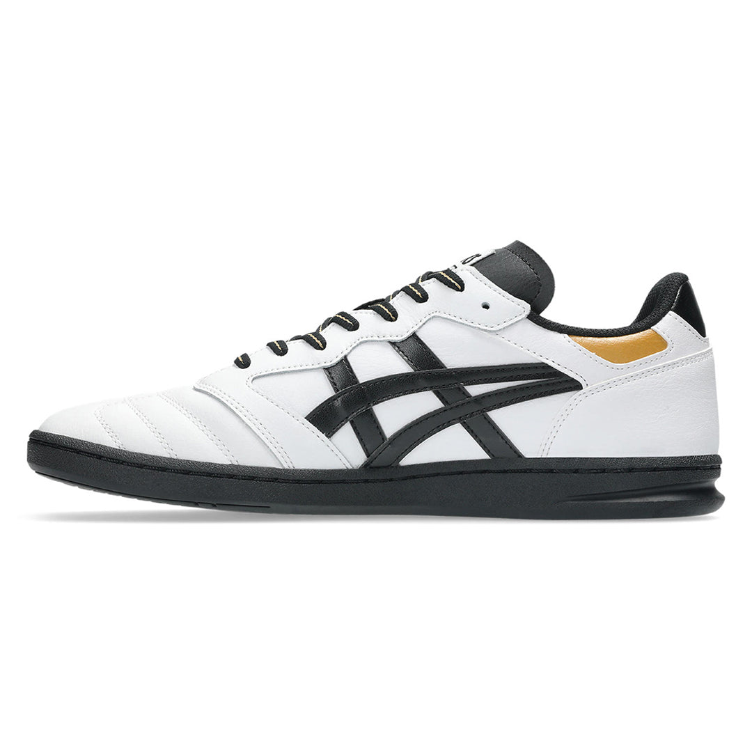 ASICS SKATEBOARDING(アシックス スケートボーディング)| LEGGEREZZA FB / WHITE/BLACK | スノーボード・スケートボードのTACTICS JAPAN