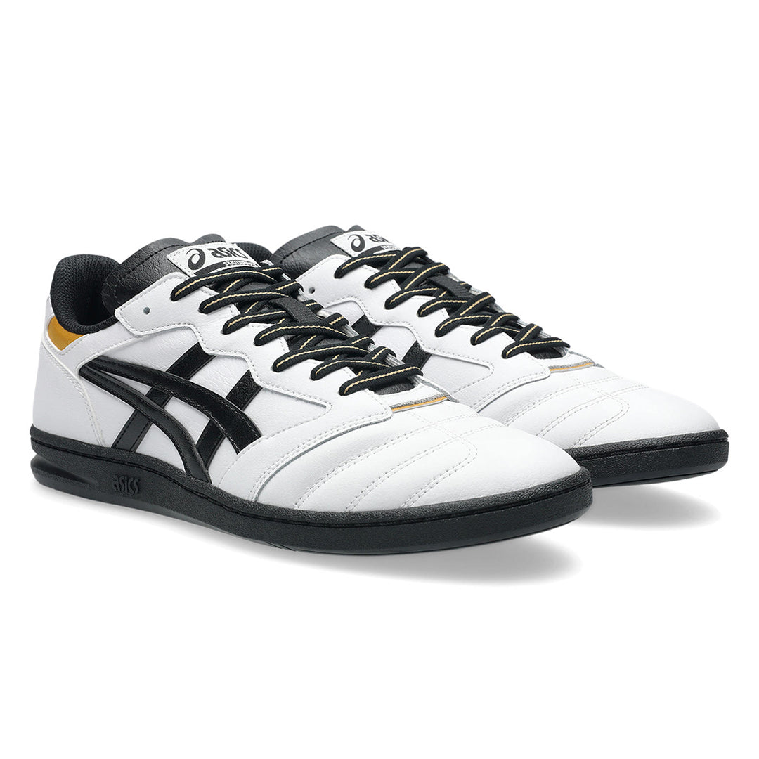 ASICS SKATEBOARDING(アシックス スケートボーディング)| LEGGEREZZA FB / WHITE/BLACK | スノーボード・スケートボードのTACTICS JAPAN