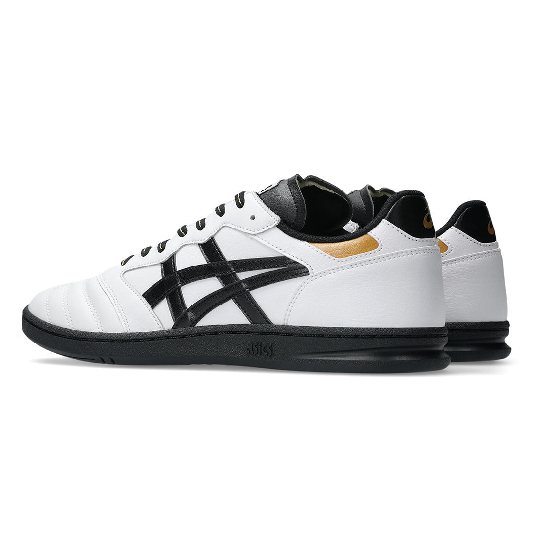 ASICS SKATEBOARDING(アシックス スケートボーディング)| LEGGEREZZA FB / WHITE/BLACK | スノーボード・スケートボードのTACTICS JAPAN