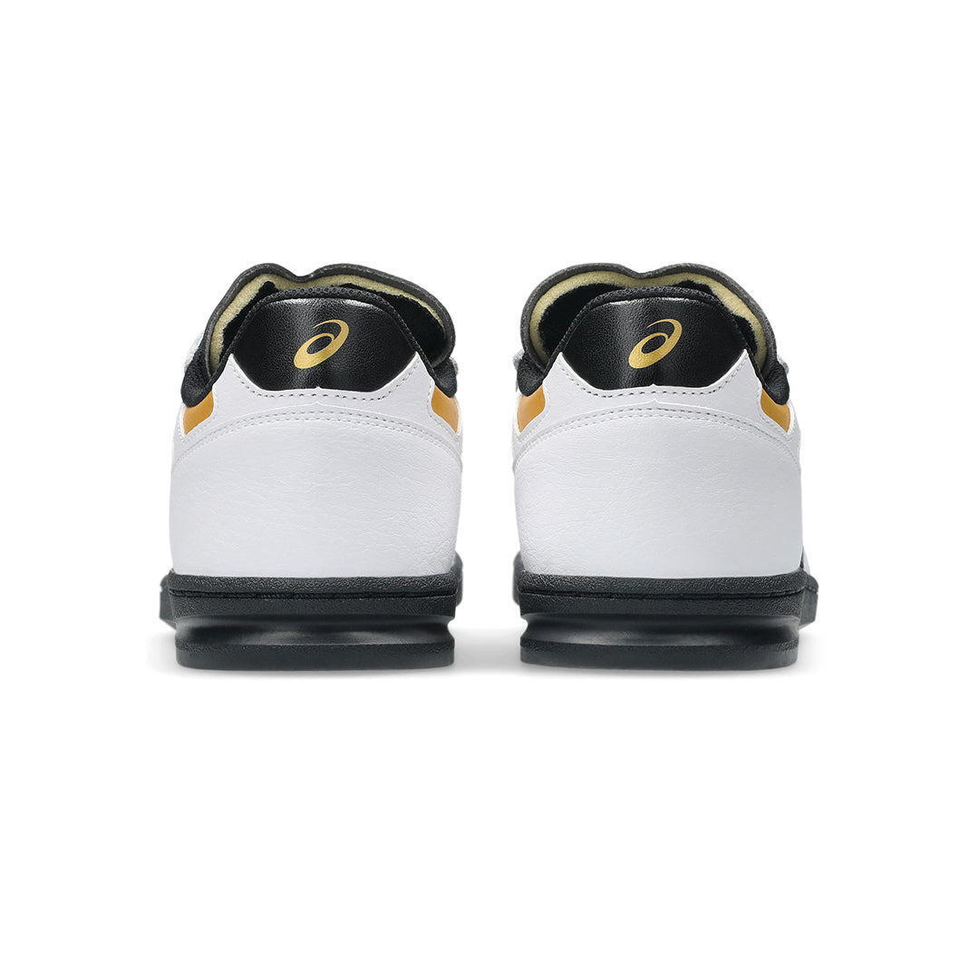ASICS SKATEBOARDING(アシックス スケートボーディング)| LEGGEREZZA FB / WHITE/BLACK | スノーボード・スケートボードのTACTICS JAPAN