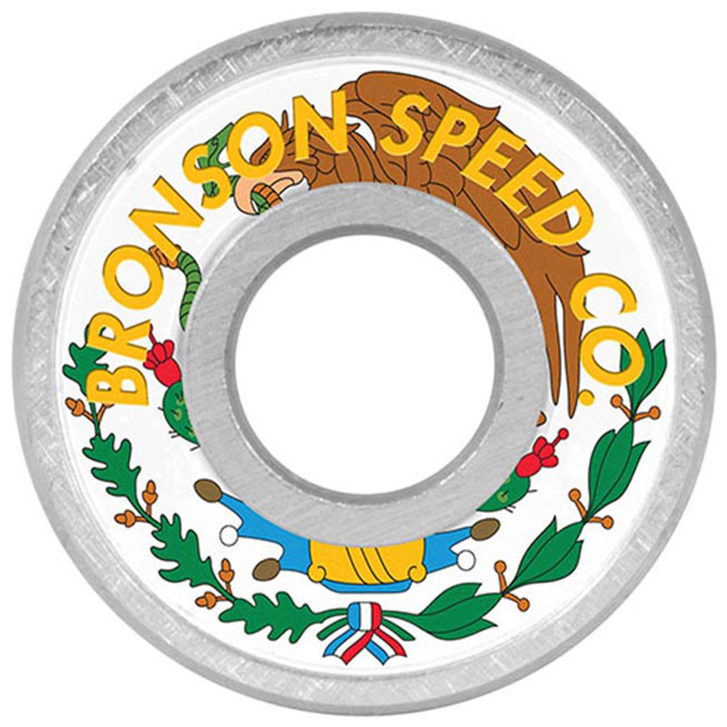 Bearing G3 Leo Romero