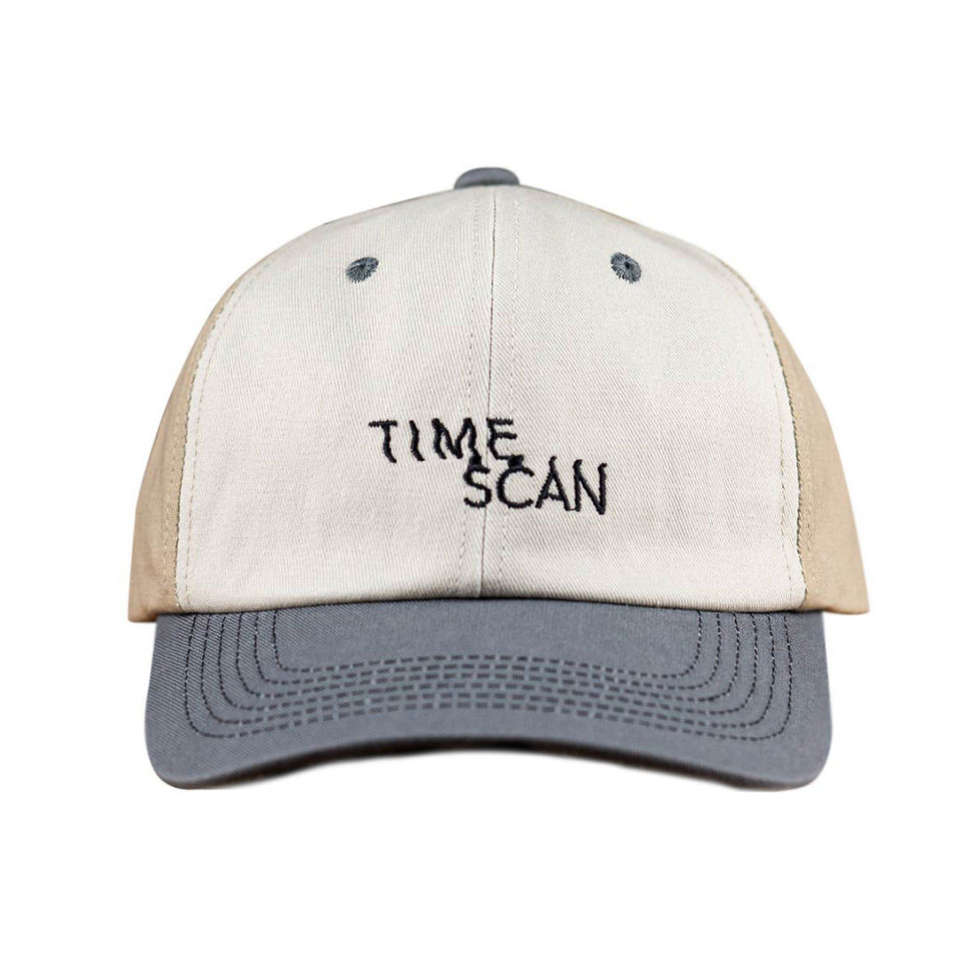 TIMESCAN(タイムスキャン)| TIMESCAN WASHED CAPS / LIGHT BROWN | スノーボード・スケートボードのTACTICS JAPAN