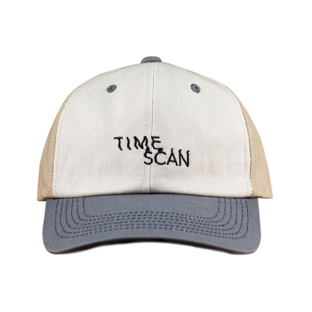 TIMESCAN(タイムスキャン)| TIMESCAN WASHED CAPS / LIGHT BROWN | スノーボード・スケートボードのTACTICS JAPAN