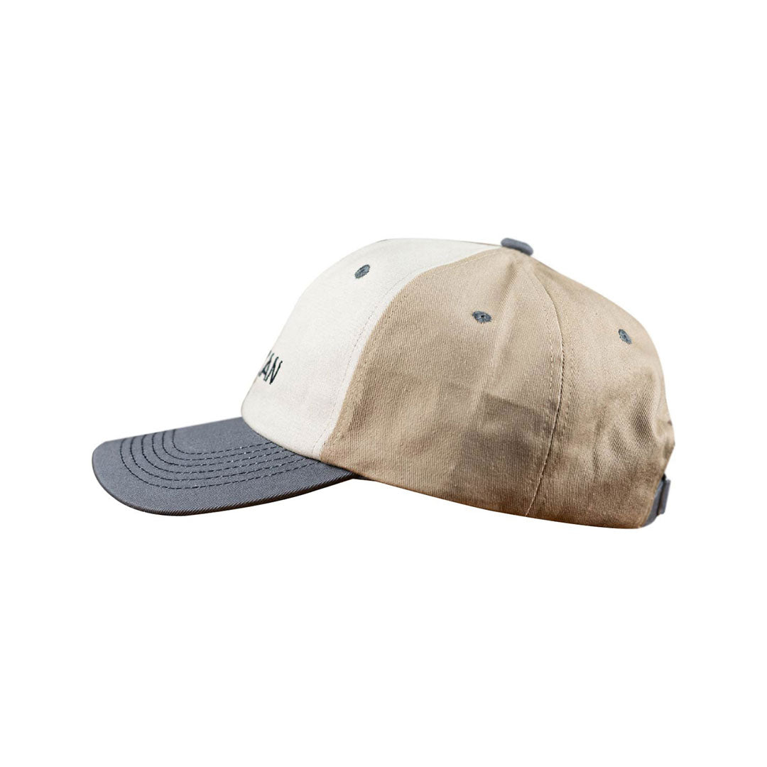 TIMESCAN(タイムスキャン)| TIMESCAN WASHED CAPS / LIGHT BROWN | スノーボード・スケートボードのTACTICS JAPAN