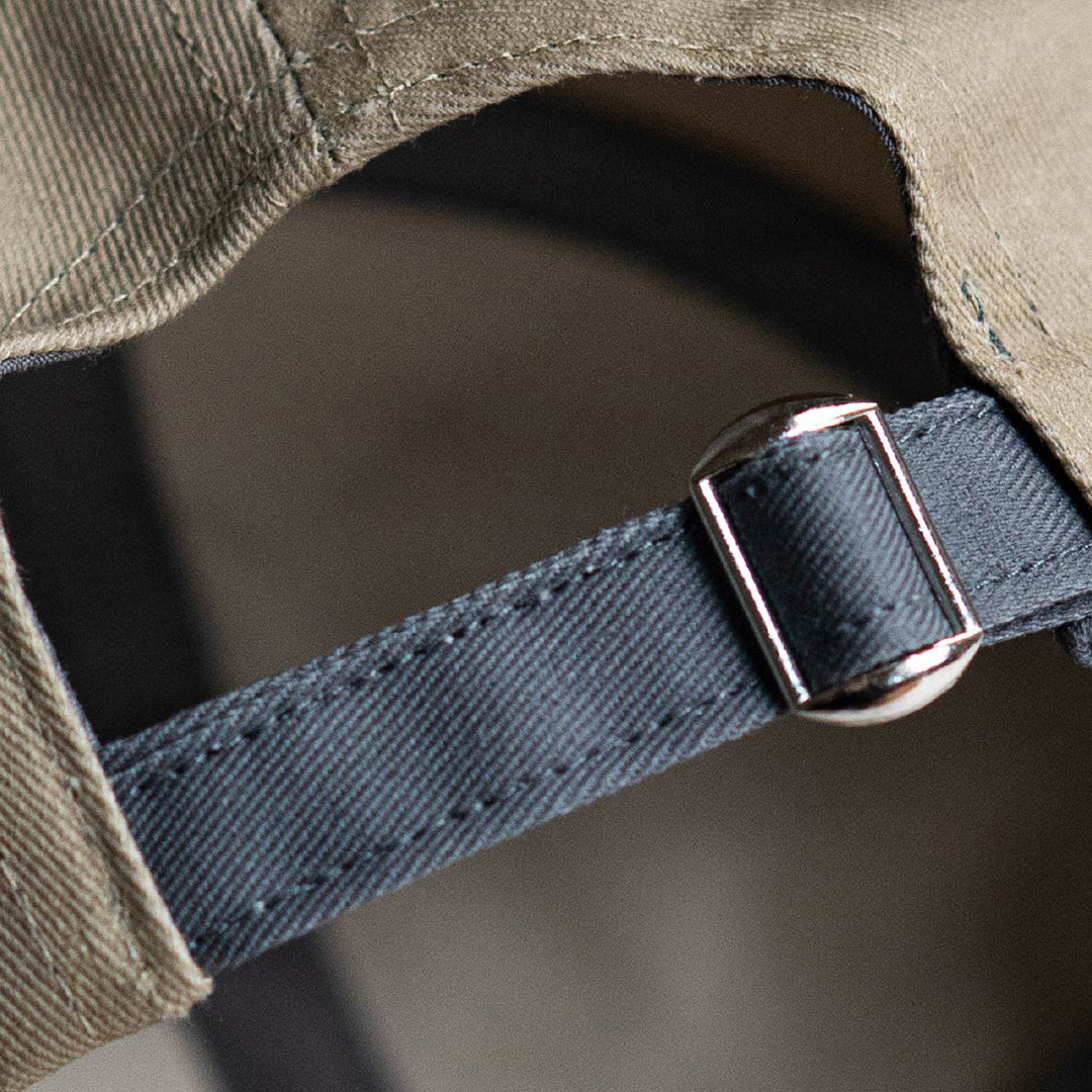 TIMESCAN(タイムスキャン)| TIMESCAN WASHED CAPS / LIGHT BROWN | スノーボード・スケートボードのTACTICS JAPAN