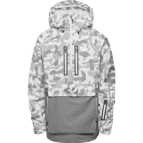 LIGHT ANORAK