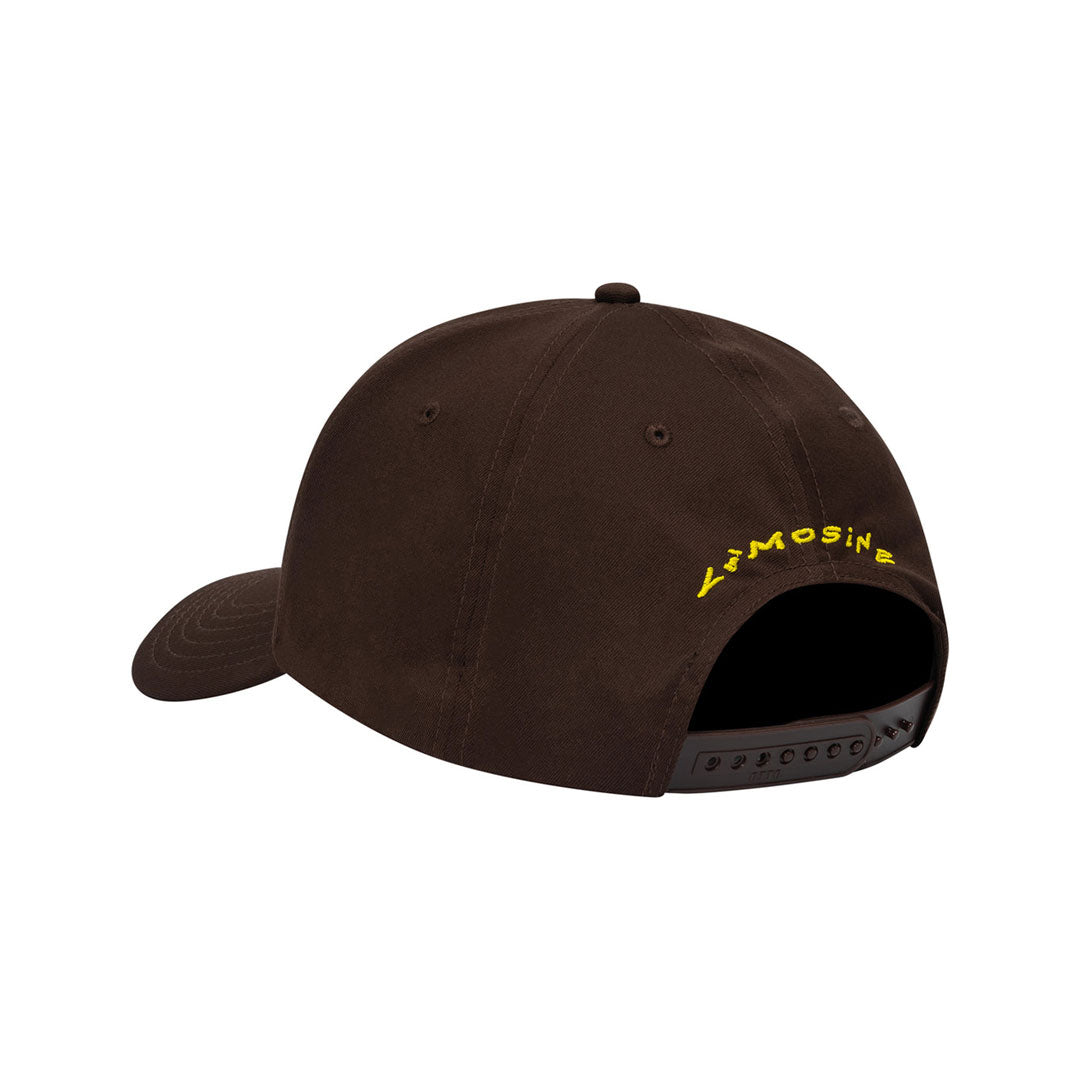 LIMOSINE SKATEBOARDS(リモジン スケートボード)| WHOLE HOG HAT / BROWN | スノーボード・スケートボードのTACTICS JAPAN