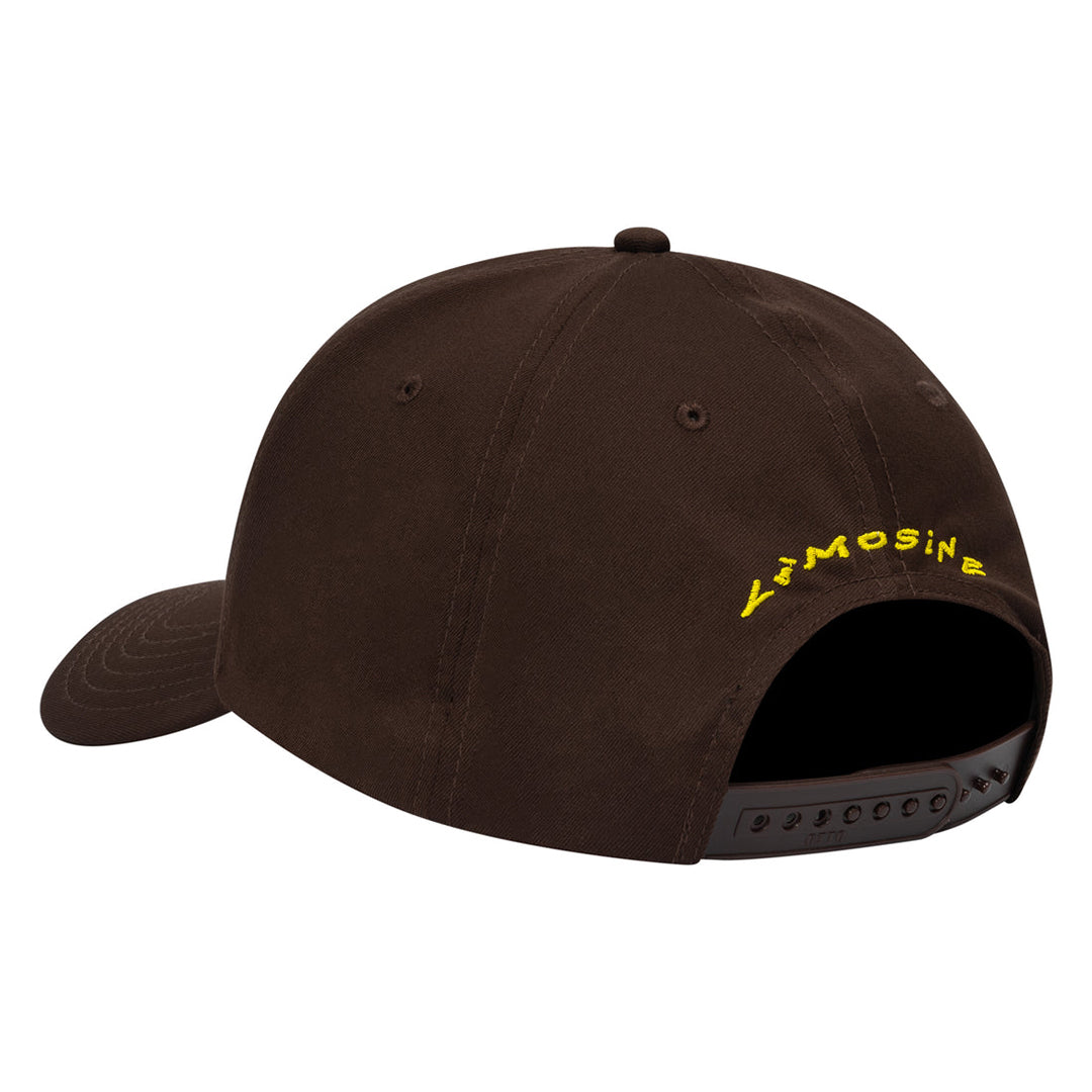 LIMOSINE SKATEBOARDS(リモジン スケートボード)| WHOLE HOG HAT / BROWN | スノーボード・スケートボードのTACTICS JAPAN