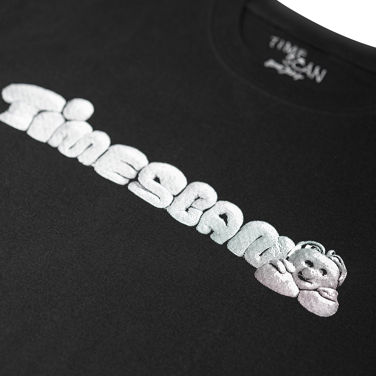TIMESCAN(タイムスキャン)| LITTLE GUY T-SHIRT | スノーボード・スケートボードのTACTICS JAPAN