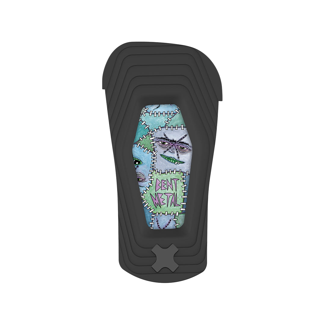 LOGIC SNOWBOARD BINDINGS 2026 / GREY GREEN