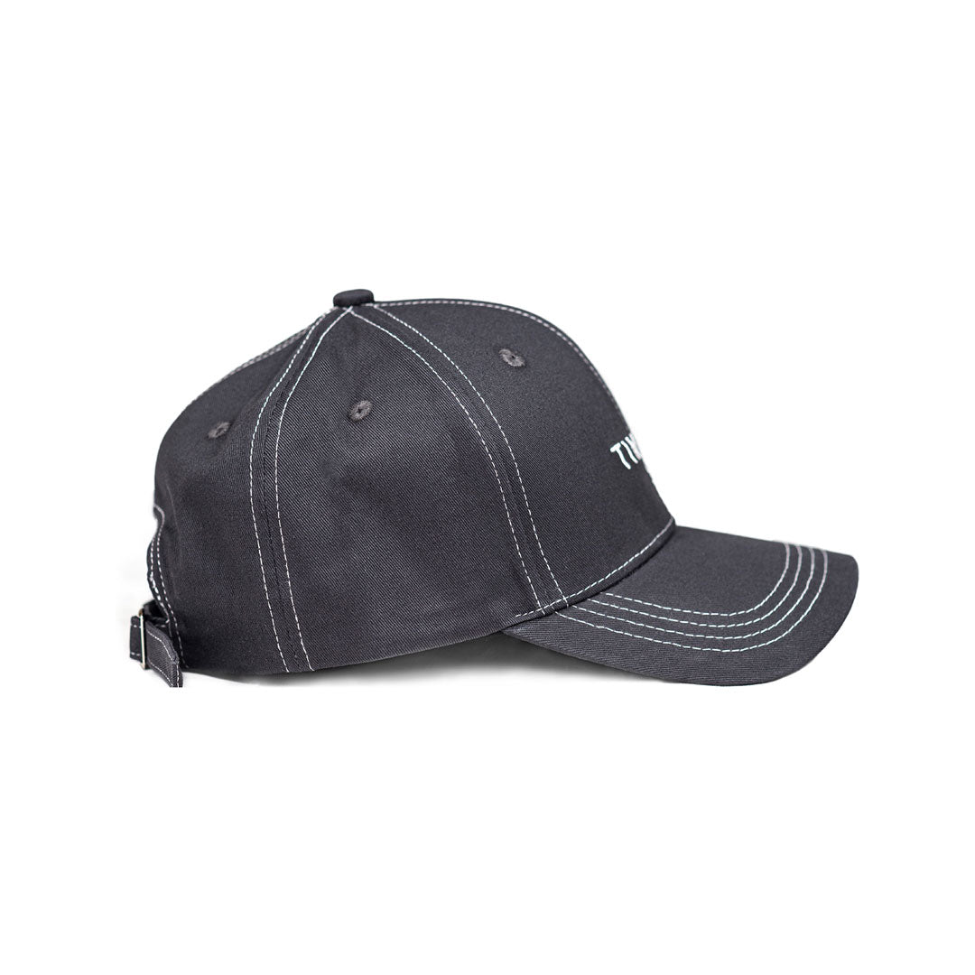 TIMESCAN(タイムスキャン)| TIMESCAN LOGO CAP | スノーボード・スケートボードのTACTICS JAPAN