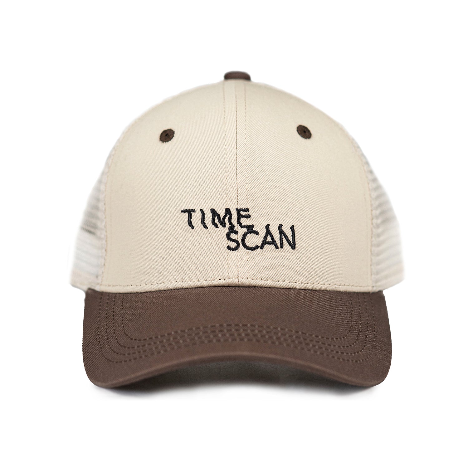 TIMESCAN(タイムスキャン)| TIMESCAN LOGO CAP / SAND | スノーボード・スケートボードのTACTICS JAPAN