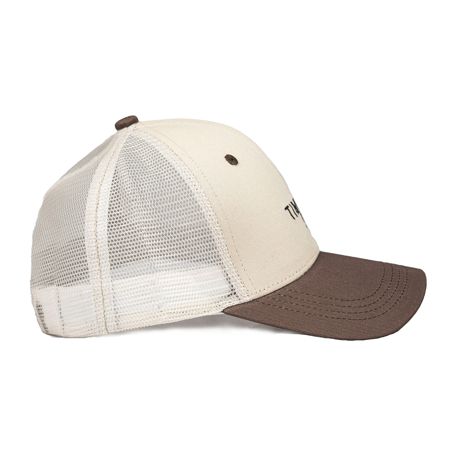 TIMESCAN(タイムスキャン)| TIMESCAN LOGO CAP / SAND | スノーボード・スケートボードのTACTICS JAPAN