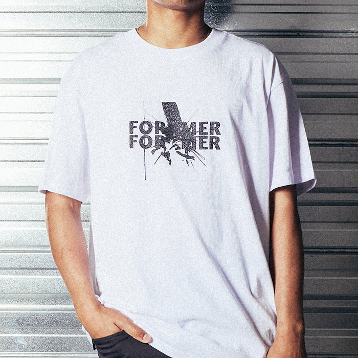 FORMER(フォーマー)| SPLINTER T-SHIRT | スノーボード・スケートボードのTACTICS JAPAN