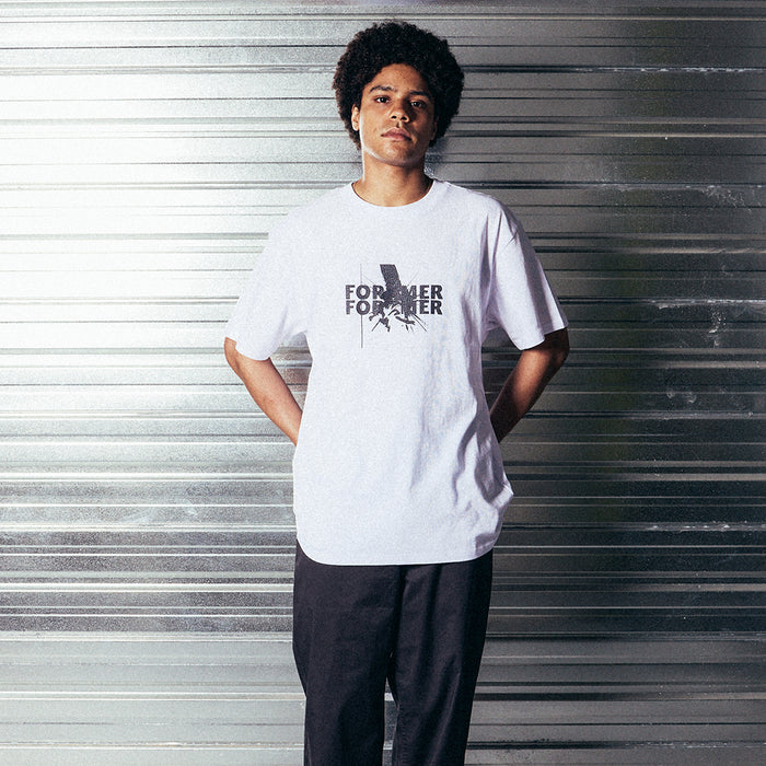 FORMER(フォーマー)| SPLINTER T-SHIRT | スノーボード・スケートボードのTACTICS JAPAN