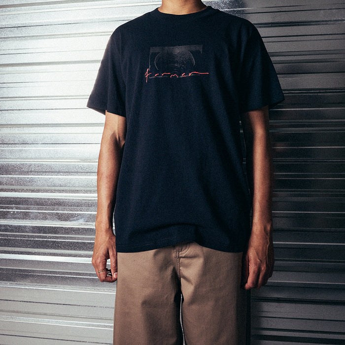 FORMER(フォーマー)| RAMPANT CRUX T-SHIRT | スノーボード・スケートボードのTACTICS JAPAN