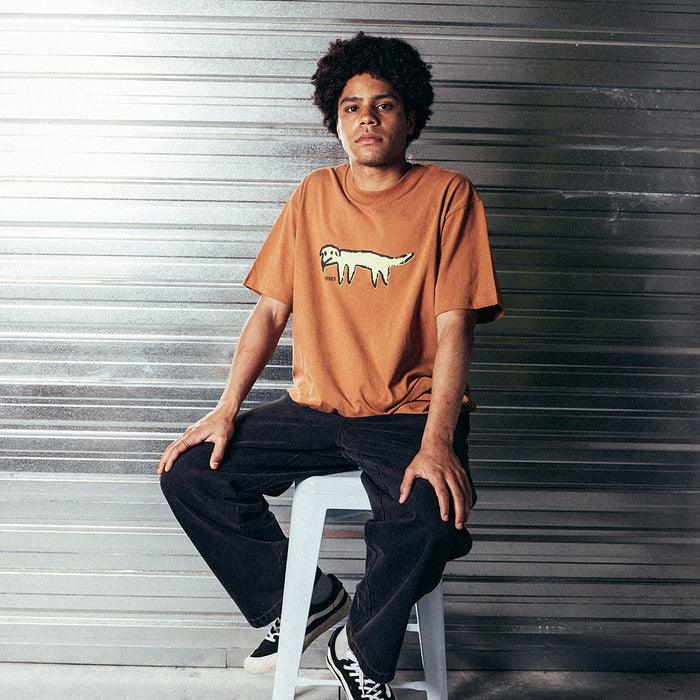 FORMER(フォーマー)| TEMPER T-SHIRT | スノーボード・スケートボードのTACTICS JAPAN