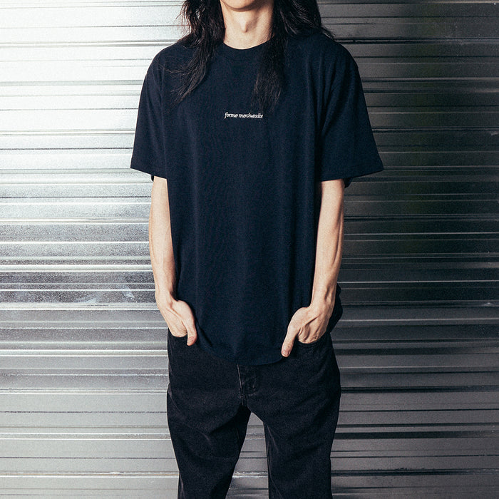 FORMER(フォーマー)| DISTORT OVERSIZED T-SHIRT | スノーボード・スケートボードのTACTICS JAPAN