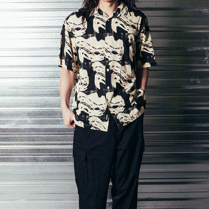 FORMER(フォーマー)| DISTORT SS SHIRT | スノーボード・スケートボードのTACTICS JAPAN