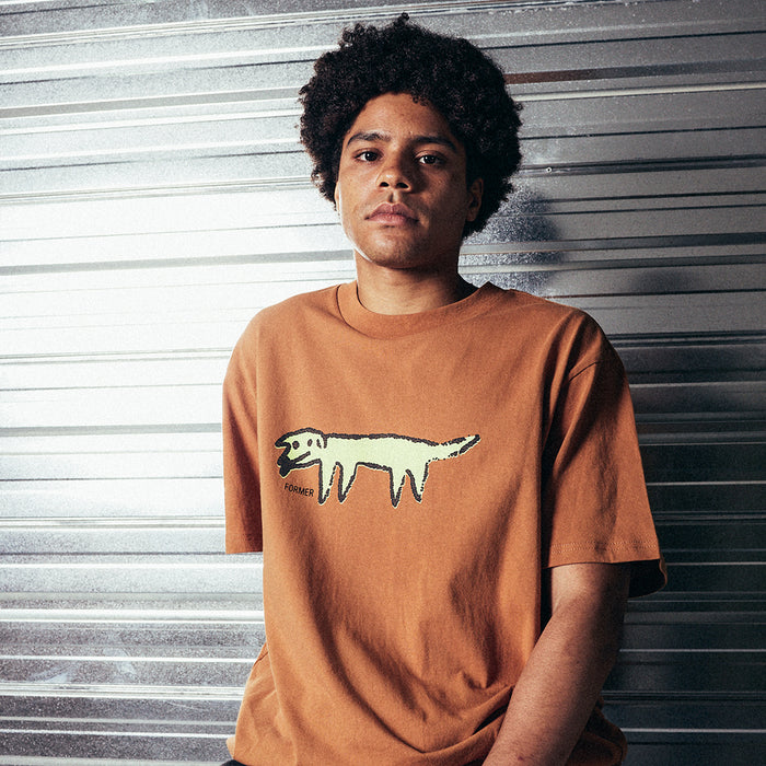 FORMER(フォーマー)| TEMPER T-SHIRT | スノーボード・スケートボードのTACTICS JAPAN