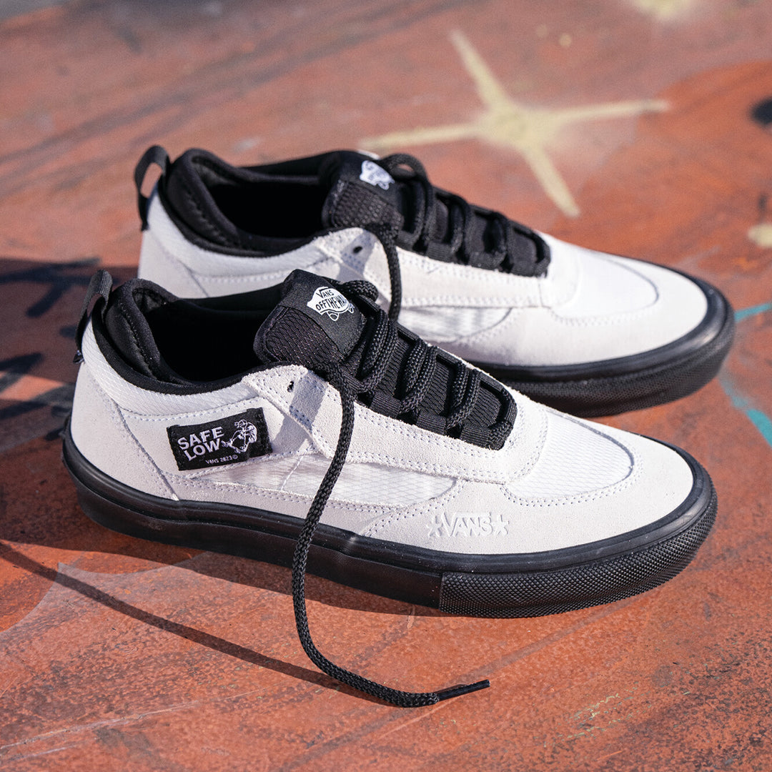 VANS(ヴァンズ)| SKATE SAFE LOW BY ATIBA JEFFERSON | スノーボード・スケートボードのTACTICS JAPAN