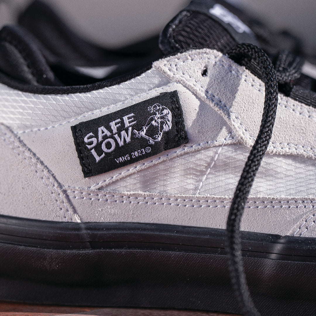 VANS(ヴァンズ)| SKATE SAFE LOW BY ATIBA JEFFERSON | スノーボード・スケートボードのTACTICS JAPAN