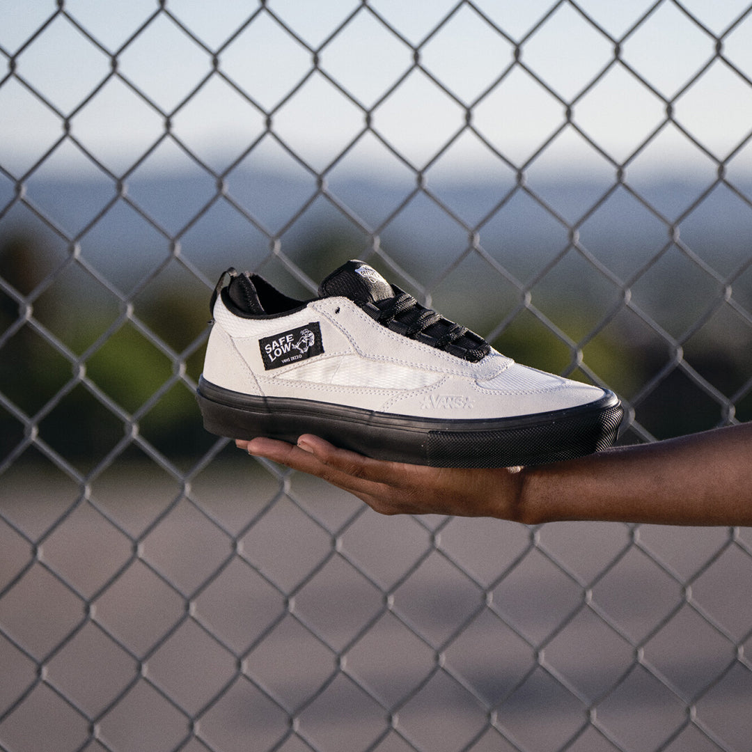 VANS(ヴァンズ)| SKATE SAFE LOW BY ATIBA JEFFERSON | スノーボード・スケートボードのTACTICS JAPAN