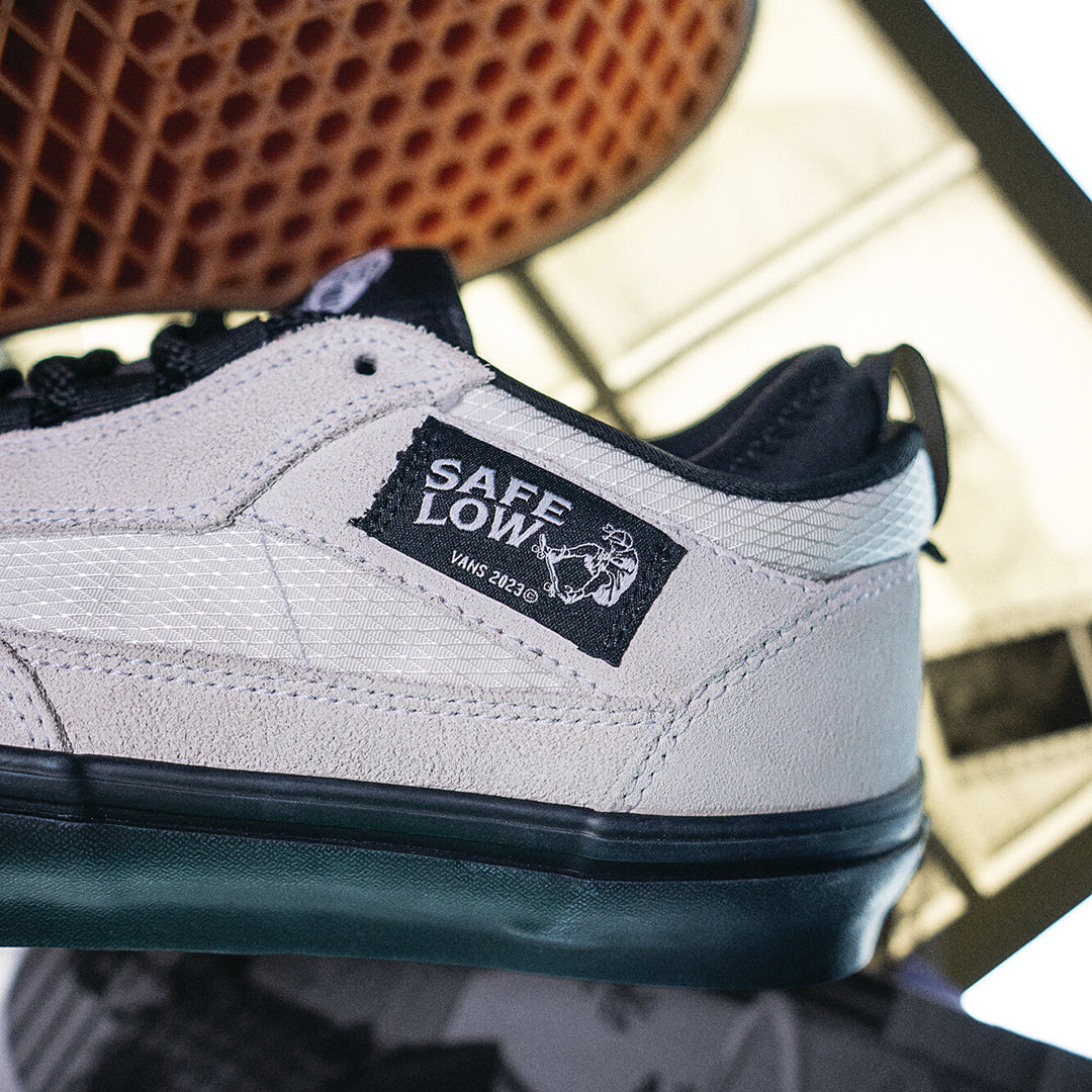 VANS(ヴァンズ)| SKATE SAFE LOW BY ATIBA JEFFERSON | スノーボード・スケートボードのTACTICS JAPAN