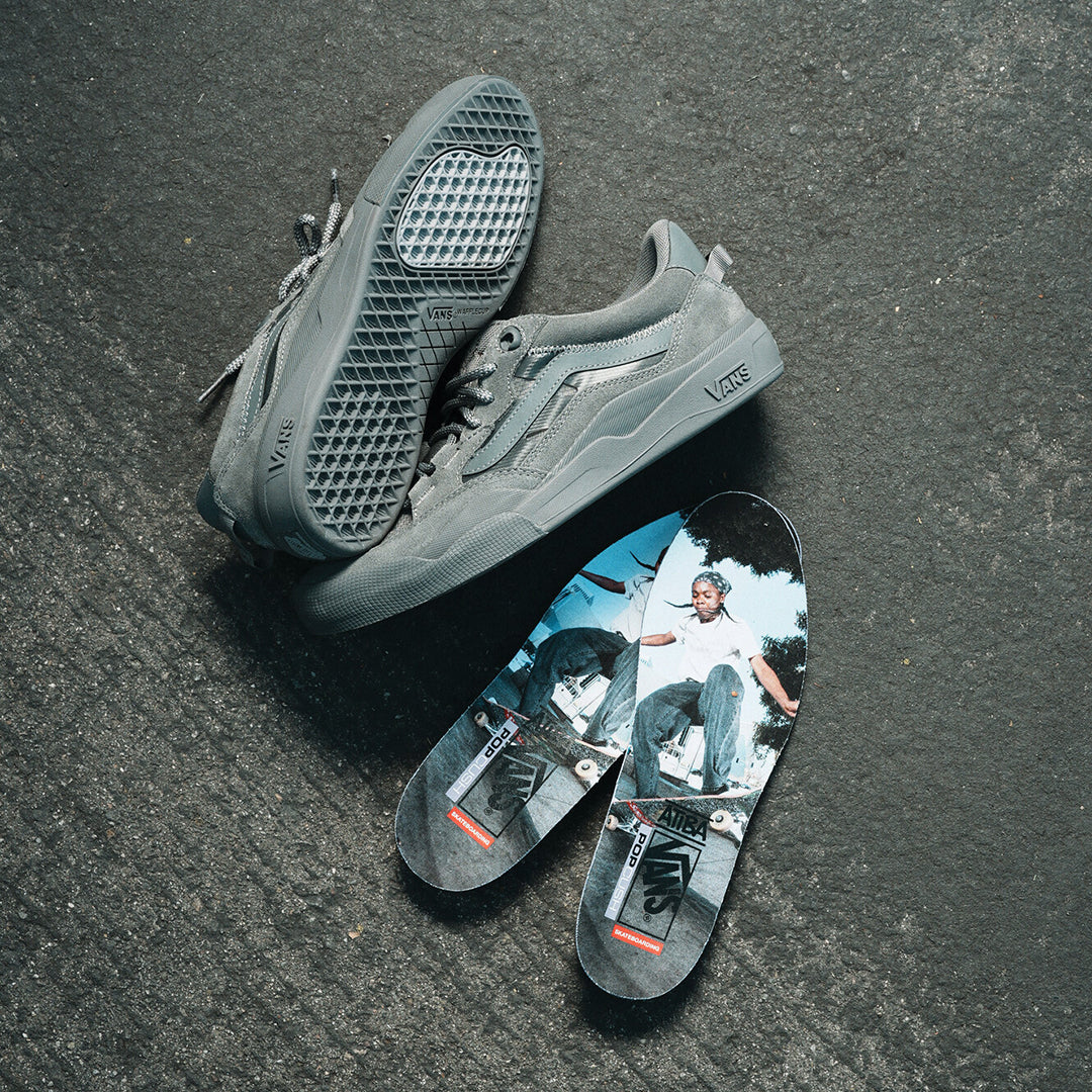 VANS(ヴァンズ)| SKATE 2 WAYVEE SHOE BY ATIBA JEFFERSON | スノーボード・スケートボードのTACTICS JAPAN